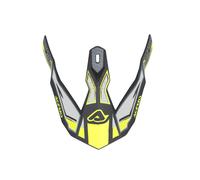 ACERBIS VISIERA CASCO LINEAR NERO/GIALLO FLUO 0024506.457