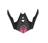 ACERBIS VISIERA JET ARIA 22-06 BLACK/PINK 0025109.723