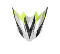 ACERBIS VISIERA PROFILE 4.0 GIALLO FLUO/BIANCO 0022828.455