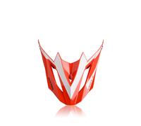 Ricambio frontino Acerbis PROFILE 4 Rosso Bianco