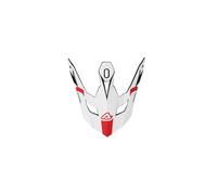 ACERBIS VISIERA PROFILE 5 22-06 BIANCO/ROSSO 0025300.239