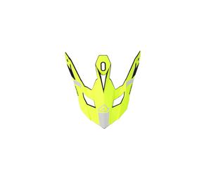ACERBIS VISIERA PROFILE 5 22-06 NERO/GIALLO FLUO 0025300.457