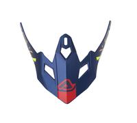 ACERBIS VISIERA PROFILE JUNIOR BLU/NERO 0025720.251