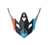 ACERBIS VISIERA PROFILE JUNIOR NERO/ARANCIO 0025720.313