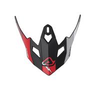 ACERBIS VISIERA PROFILE JUNIOR NERO/ROSSO 0025720.323