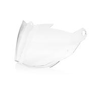 Acerbis Flip FS-606 Trasparente Visor Pinlock Pronto (Clear Pinlock Ready,One Size)