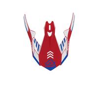 ACERBIS VISIERA X-TRACK 22-06 ROSSO/BLU 0025081.344