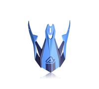 Acerbis X-Track Picco del casco, blu per maschi