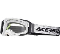 Acerbis Vitrion, occhiali pz male Bianco/Nero Trasparente