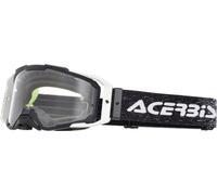 Acerbis Vitrion, occhiali pz male Nero/Bianco Trasparente