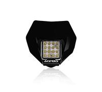 Faro Acerbis VSL Fit All Nero Nero