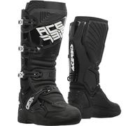 Acerbis Whoops, stivali 42 EU male Nero/Bianco