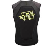 ACERBIS X-AIR GILET LEVEL 2 NERO/GIALLO L/XL