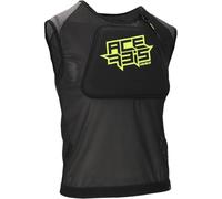 ACERBIS X-AIR GILET LEVEL 2 NERO/GIALLO S/M