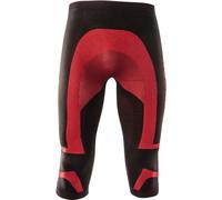 Acerbis X-Body Pantaloni funzionali, nero/rosso, Taglia XXL