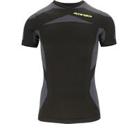 Acerbis X-Body Summer 2.0 Maglia funzionale, nero-giallo, taglia L XL per maschi