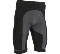 Acerbis X-Body Summer 2.0 Pantaloncini funzionali, nero/giallo, Taglia L/XL