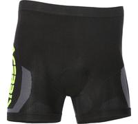 Acerbis X-Body Summer 2.0 Short, mutande funzionali L/XL female Nero/Grigio/Giallo