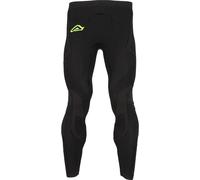 Acerbis X-Body Winter 2.0, pantaloni funzionali L/XL male Nero/Giallo Fluo