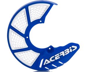 Acerbis X-Brake 2.0 245mm, coperchio del disco anteriore male Blu/Bianco