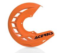 Acerbis X-Brake Copertina del disco anteriore, arancione