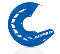 Acerbis X-Brake Copertina del disco anteriore, blu