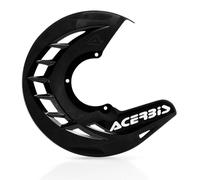 Acerbis X-Brake Copertina del disco anteriore, nero