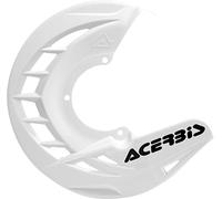 Copridisco anteriore Acerbis 0016057 X-BRAKE Bianco