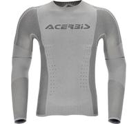 Acerbis X-Cozy, camicia funzionale S-L male Grigio Chiaro