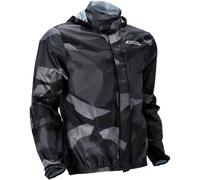 Acerbis Giacca antipioggia X-Dry Camo nero-multicolore XL Uomo
