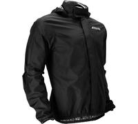 Acerbis X-Dry Giacca antipioggia, nero, taglia M