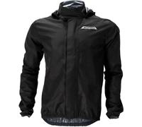 Acerbis X-Dry, giacca da pioggia XL male Nero