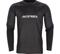Acerbis X-Duro 3.0, maglia L male Nero