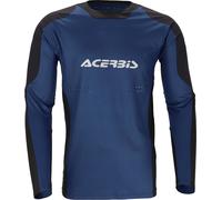 Acerbis X-Duro 3.0, maglia M male Blu Scuro/Nero