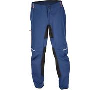 Acerbis X-Duro Baggy WP Pantaloni Motocross, blu-arancione, taglia 32