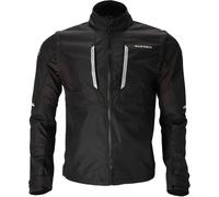 Acerbis X-Duro, giacca in tessuto 3XL male Nero