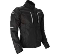 Acerbis X-Duro Giacca Motocross, nero, taglia S