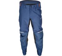 Acerbis X-Duro S23, pantaloni in tessuto 30 male Blu/Arancione