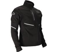 Acerbis X-Duro WP Giacca Motocross, nero, Taglia L