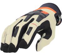 Acerbis X-Enduro Guanti Moto, beige/nero, Taglia 3XL