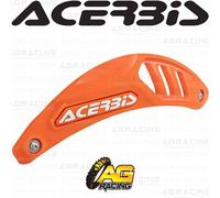 Acerbis x-Exhaust Arancione Anteriore Tubo Scarico Guard Per Sherco Sef-R 350