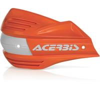 Acerbis X-Factor Conchiglia della Guardia a mano, arancione, Taglia unica