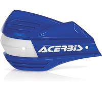 Acerbis X-Factor Conchiglia della Guardia a mano, blu, Taglia unica