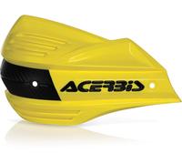 Acerbis X-Factor Conchiglia della Guardia a mano, giallo, Taglia unica