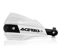Acerbis X-Factor Guanti Protettivi Bianchi