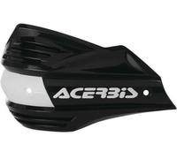 Acerbis x-Factor Protezione Mani Ricambio Scudi Nero 2393480001 73-0142