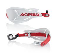 Acerbis X-Factory Bianco Rosso Protection Manubri Beta RR 125 200 2T 2020-2024