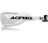 Acerbis X-Factory, paramani male Bianco/Bianco