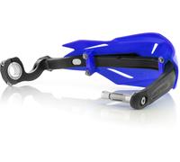 Acerbis X-Factory, paramani male Blu Scuro/Nero