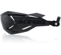 Acerbis X-Factory, paramani male Nero/Nero